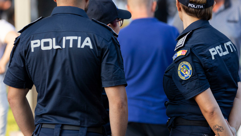 Incident violent in Gorj: un barbat a dat buzna intr-un liceu si a lovit doua eleve de 16 ani Imagine