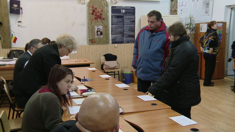 Incidente administrative la vot  Imagine