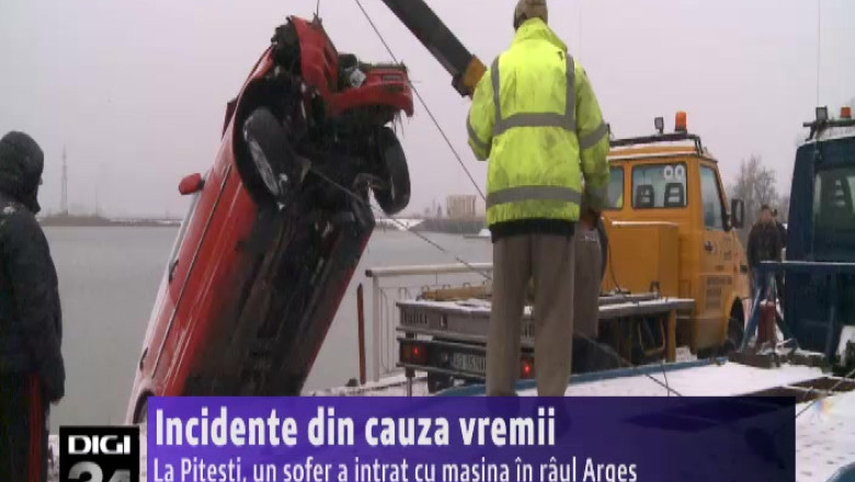 Incidente din cauza vremii Imagine