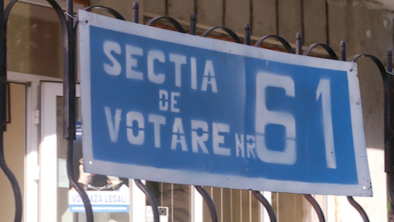 Incidente in ziua votului Imagine