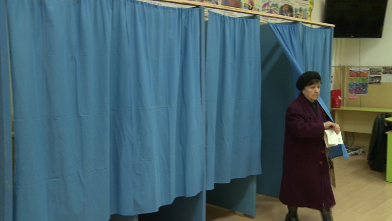 Incidente la urne Imagine