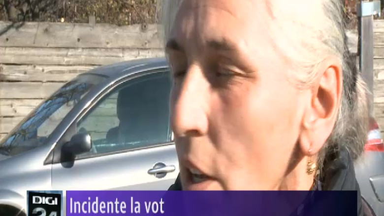 Incidente la vot Imagine