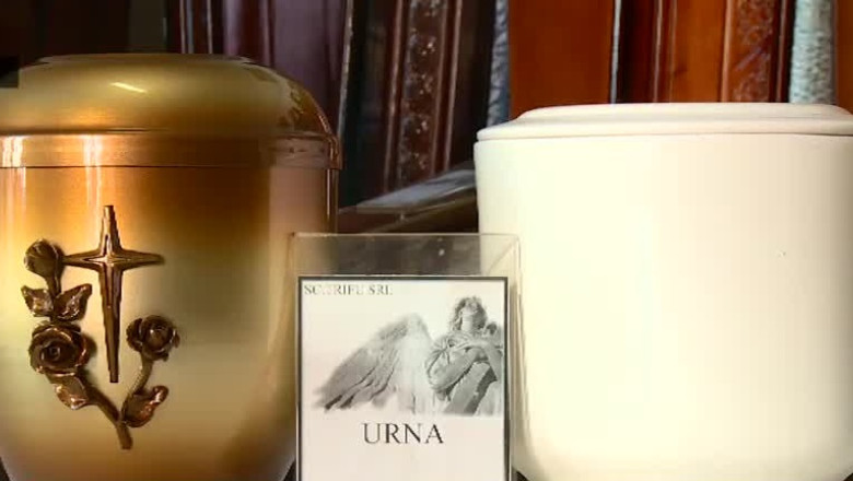 Incinerarea, preferata inmormantarii Imagine