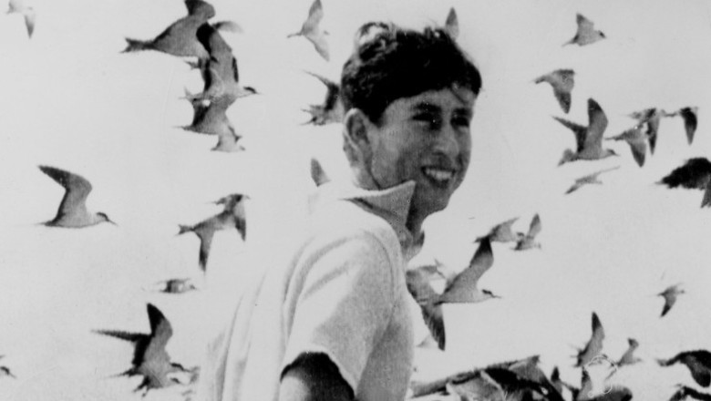 Incoronarea Regelui Charles al III-lea. Anii copilariei si tineretii printului de Wales, viitorul rege al Marii Britanii Imagine