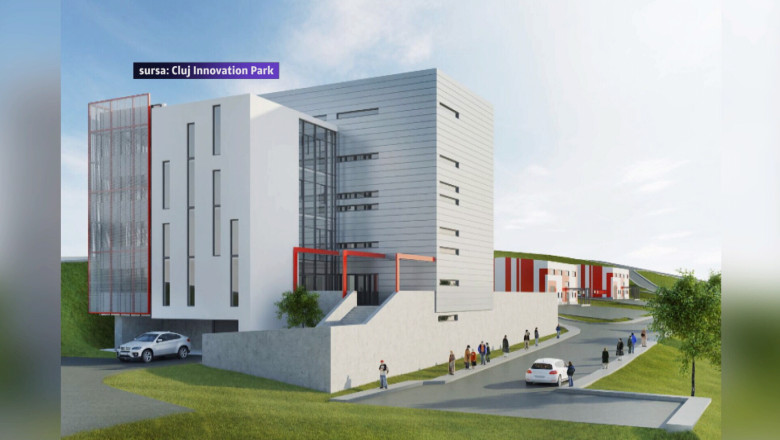 Incubator de afaceri pentru tinerii antreprenori din Cluj Imagine