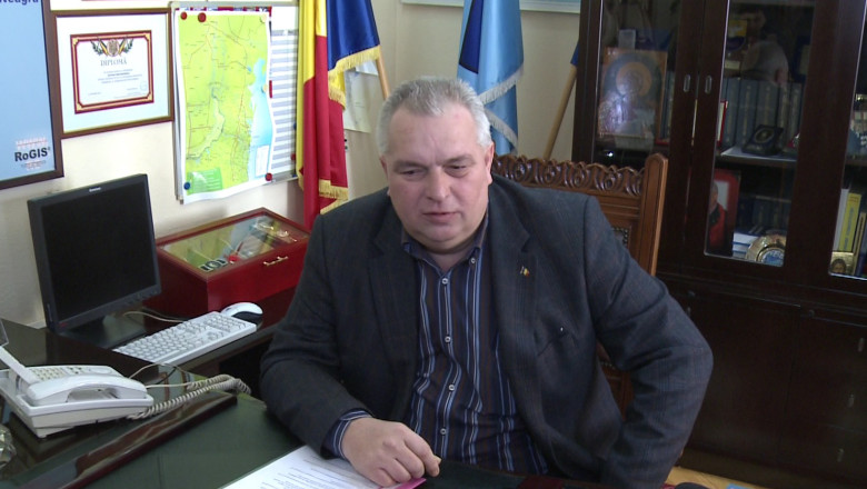 Incurcatura la Consiliul Judetean. Presedintele s-a intors la serviciu, dar nu poate vorbi cu colegii  Imagine