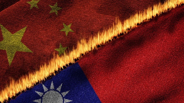 Incursiune masiva a aviatiei chineze in Taiwan - 71 de avioane de lupta si drone chineze au incalcat spatiul aerian al insulei Imagine