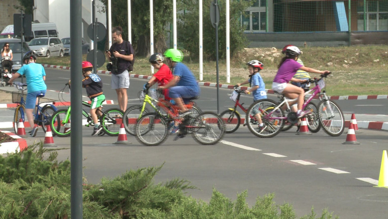 Indemanare pe doua roti Imagine