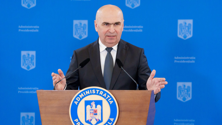 Indemnul lui Ilie Bolojan: Fiecare roman care se va duce la vot va face istorie. Performanta se face cu seriozitate, nu cu scandal Imagine