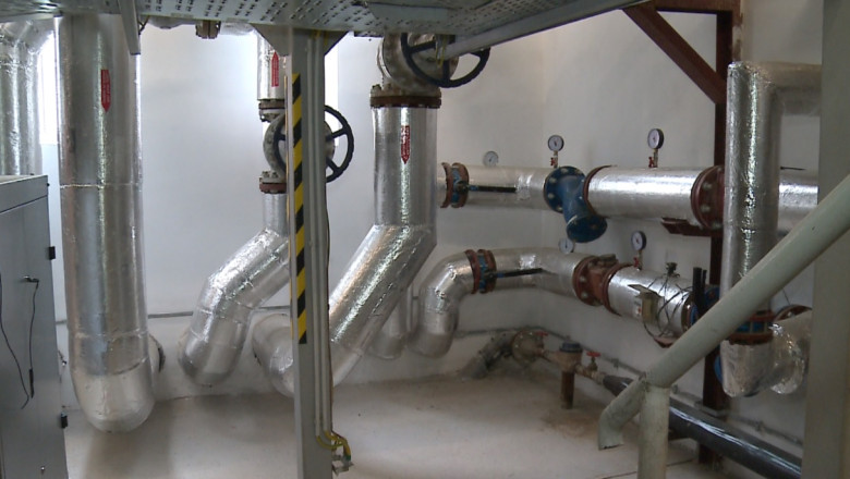 Independenta energetica si cheltuieli mai mici in campusul Universitatii Tehnice Iasi Imagine