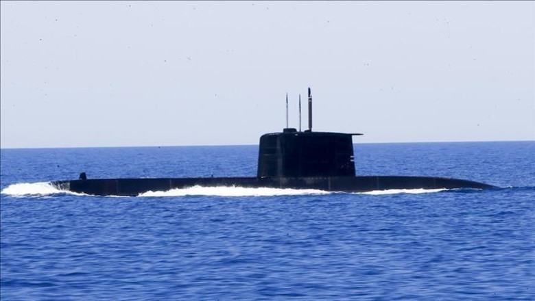 India a testat cu succes o racheta balistica de pe un submarin cu propulsie nucleara Imagine