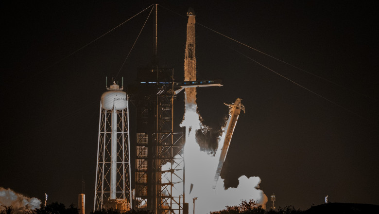 India a trimis primul sau astronaut in spatiu dupa 41 de ani. Ce este misiunea Axiom-4 Imagine