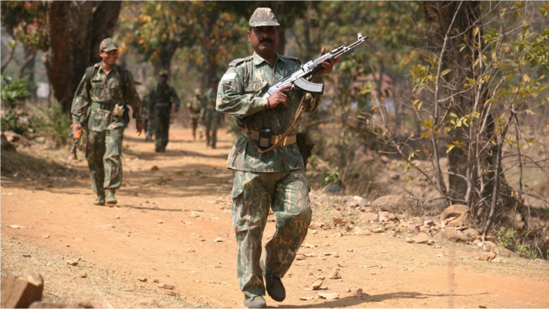 India ar putea fi aproape de victorie intr-un conflict sangeros ce dureaza de zeci de ani. Cine sunt maoistii si de ce s-au razvratit Imagine