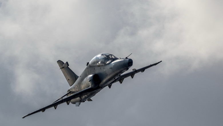 India incepe sa-si creasca autonomia privind inarmarea: dezvolta un prototip de avion de lupta Imagine