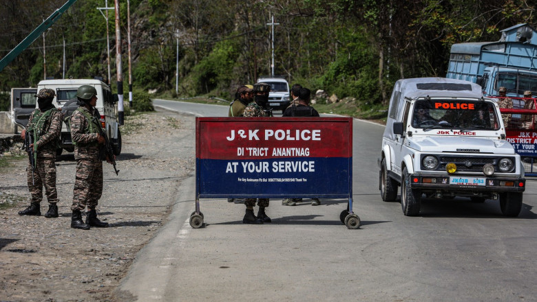 India inchide principalul punct de trecere a frontierei cu Pakistanul dupa atacul din Kashmir. Anuntul facut de Islamabad Imagine