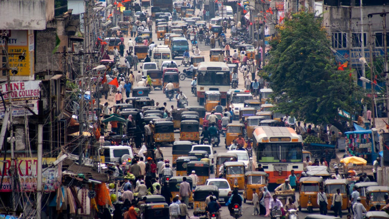 India va depasi China ca cea mai populata tara din lume in 2023 Imagine