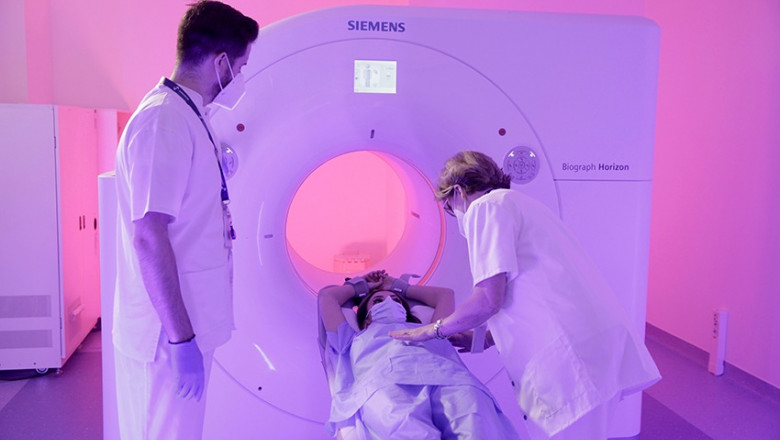 Indicatiile investigatiei PET-CT. Detaliile care nu pot fi observate prin alte metode Imagine