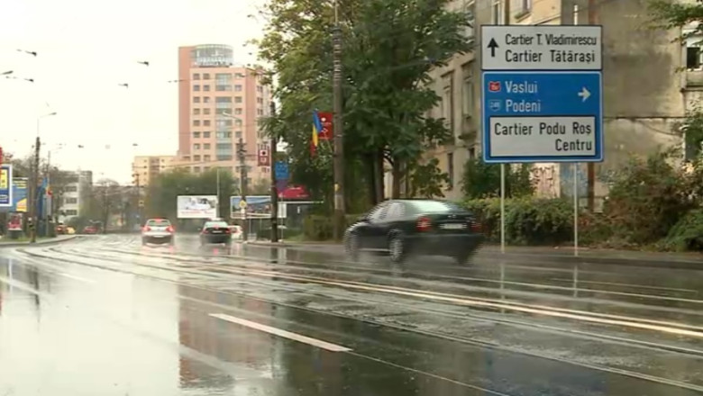 Indicatoarele rutiere care incurca soferii. Cinci panouri gresite, in centrul Iasiului Imagine