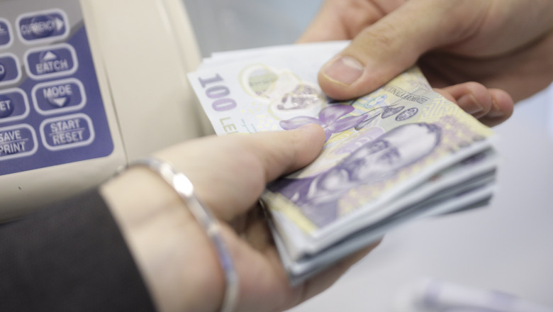 Indicele ROBOR la 3 luni a depasit pragul de 6% pe an Imagine