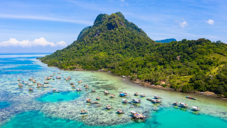 Indonezia scoate la licitatie peste 100 de insule nelocuite. Zona urmeaza sa fie dezvoltata pentru turism Imagine