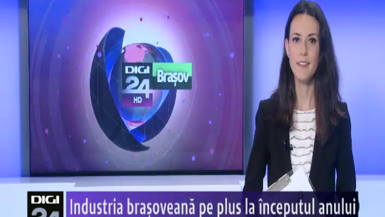 Industria brasoveana, pe plus la inceputul anului Imagine