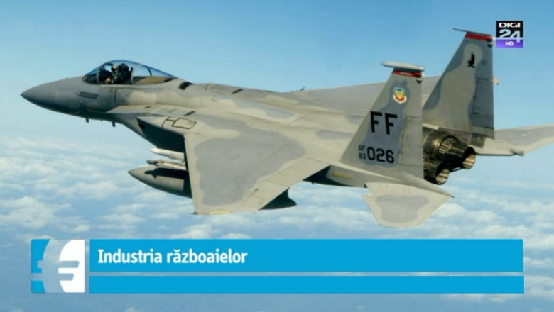 Industria de razboi a SUA se resusciteaza: americanii vand arme si echipamente in Turcia, Australia, Mexic, Irak, chiar si in Belgia Imagine