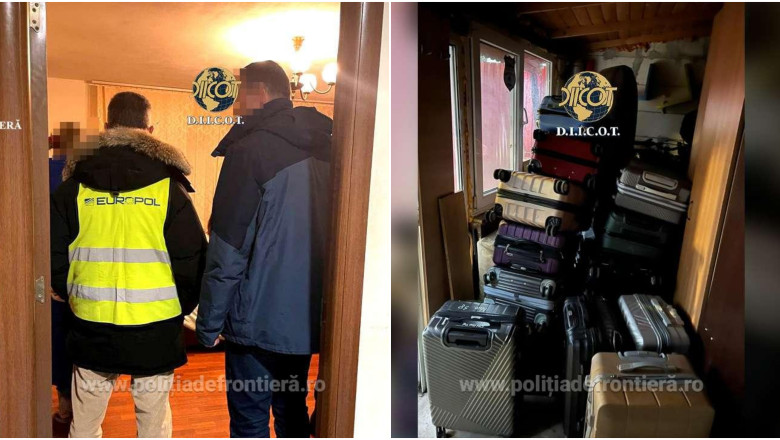 Industria din spatele traficului de migranti. Vietnamezi veniti la munca in Romania, abordati pe retelele sociale sau in aeroporturi Imagine