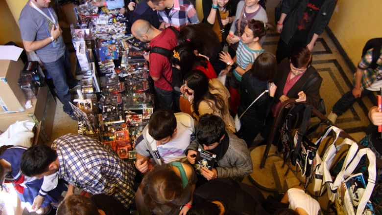 Industria evenimentelor din Romania si-a dublat valoarea Imagine