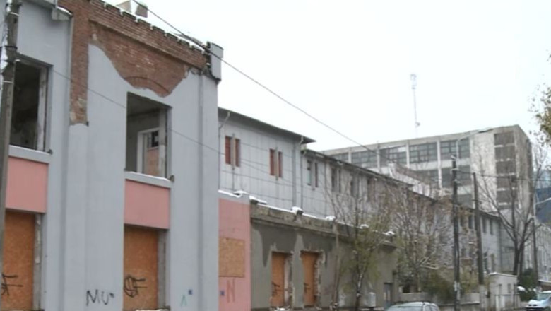 Industria pierduta a Bucurestiului. Urmasii lui Nicola Prodanof cer in instanta fostele fabrici Dambovita si Pionerul Imagine