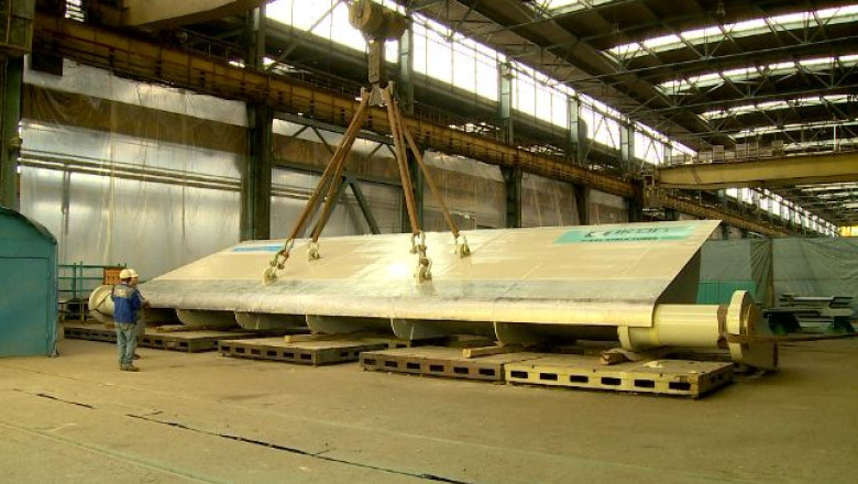 Industrie verde la Cluj-Napoca Imagine