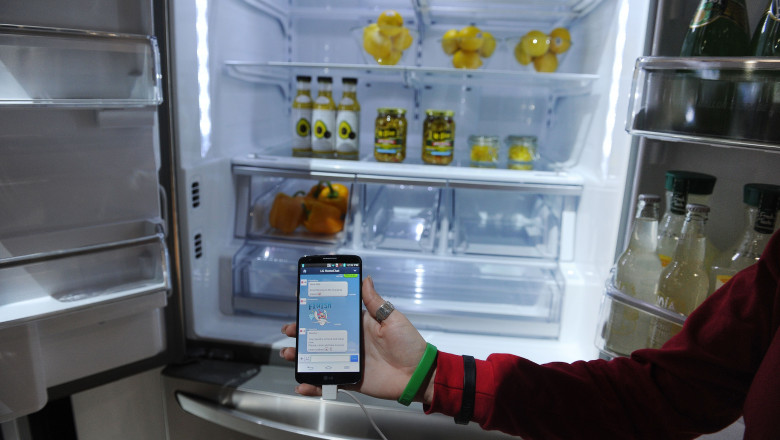 INEDIT. Frigider folosit pentru a trimite mailuri de tip spam Imagine