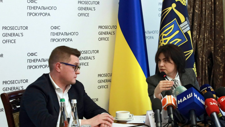 Infiltrarea rusa, noua provocare pentru Ucraina. Ce se ascunde in spatele demiterii sefului SBU si a procurorului general Imagine