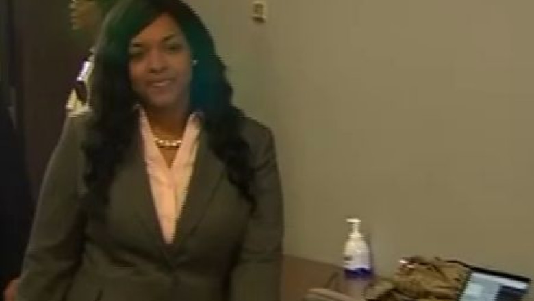 Infirmiera care s-a vindecat de Ebola, externata in SUA Imagine