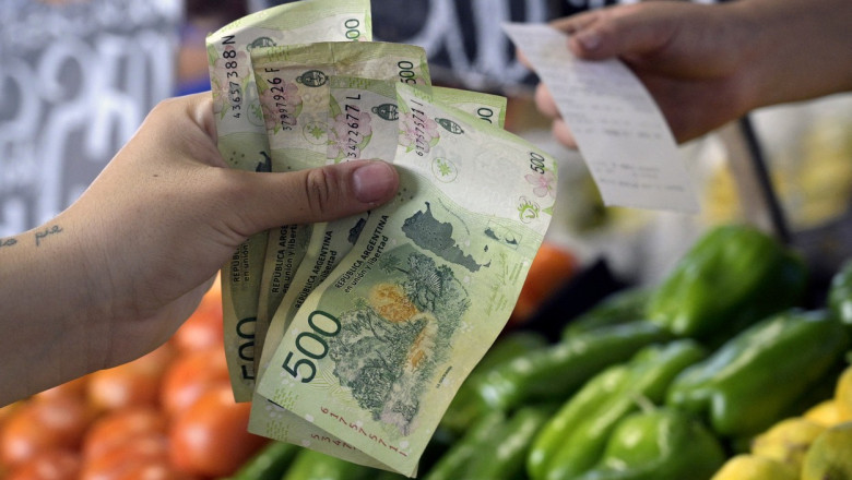 Inflatia a depasit 100% in Argentina. Pretul carnii a crescut cu 20% doar intr-o singura luna Imagine