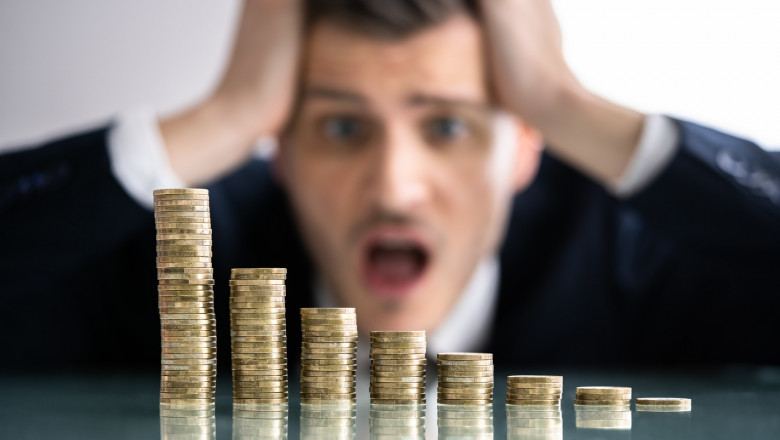 Inflatia va fi peste 15% si in decembrie. Prognoza economica pentru finalul de an depaseste estimarile din vara Imagine