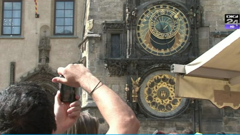 Inflatie de spioni rusi si chinezi la Praga. Avertismentele serviciului ceh de contrainformatii Imagine