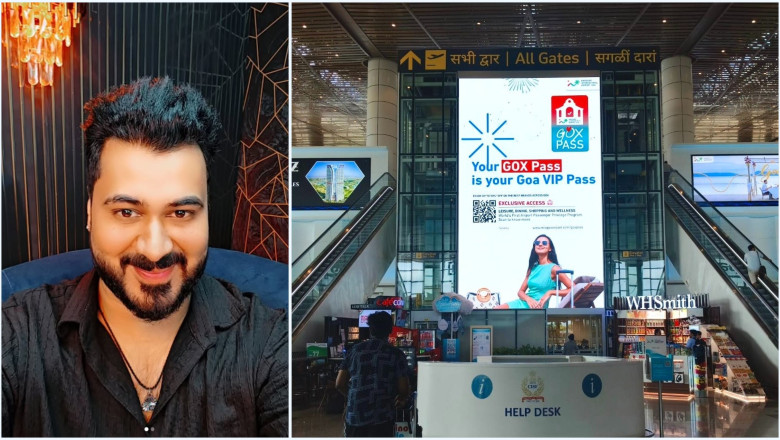Influencer indian, arestat dupa un videoclip in care sustinea ca noul aeroport din Goa este bantuit Imagine