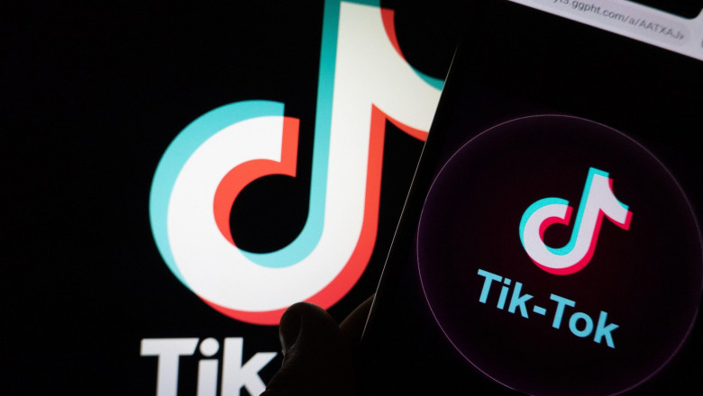 Influenceri condamnati la biciuire pentru ca au ironizat un demnitar pe TikTok Imagine
