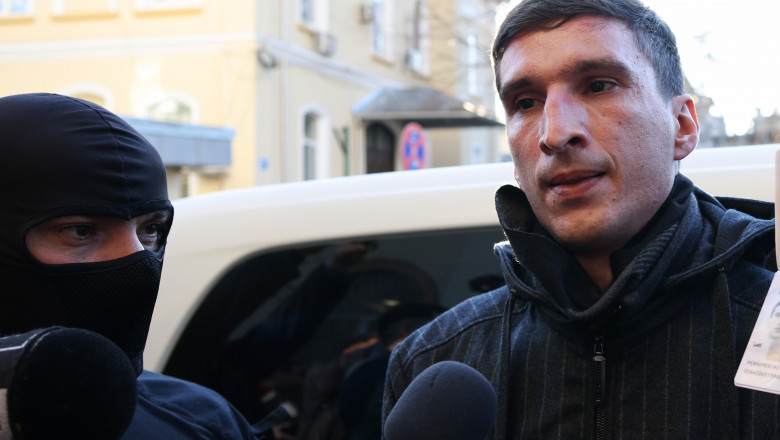 Influencerii lui Calin Georgescu, in vizorul procurorilor. Bogdan Peschir a fost retinut pentru 24 de ore Imagine