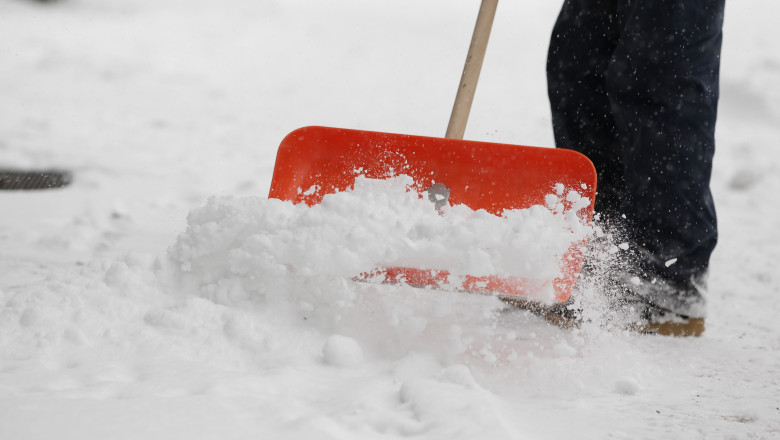 Informare meteo de ninsori si polei in sudul, centrul si estul tarii Imagine