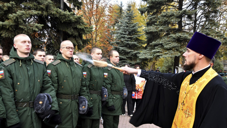 Informatia asupra careia serviciile de informatii ucrainene si Putin cad de acord: numarul combatantilor rusi din Ucraina Imagine