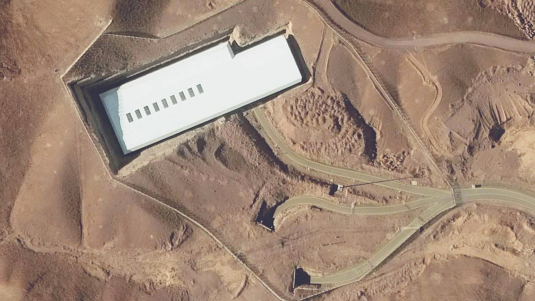 Informatiile de la serviciile secrete europene il contrazic pe Donald Trump. Stocul nuclear al Iranului ramane in mare parte intact Imagine