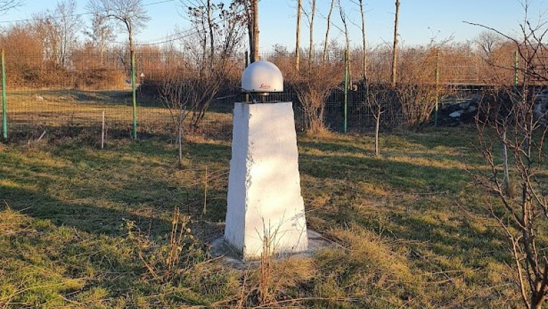 INFP a instalat 3 statii seismice si 5 GPS in patru localitati, dupa cutremurul cu magnitudinea de 5,7 din Gorj Imagine