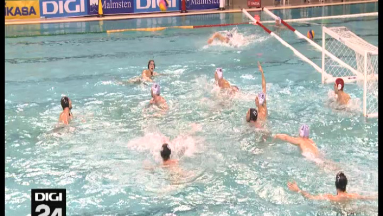 Infrangere in Liga Campionilor. CSM Digi Oradea a pierdut, acasa, cu Partizan Belgrad, cu 7-9 Imagine