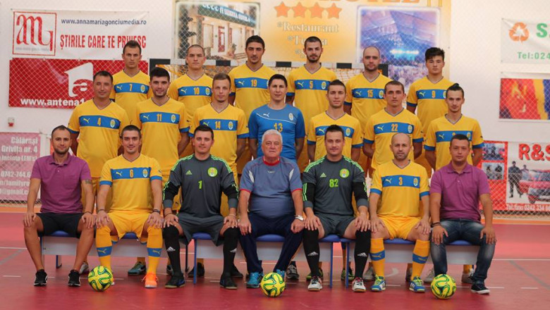  Infrangere la scor pentru Dunarea Calarasi Imagine