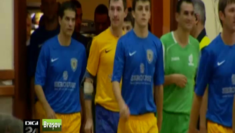 Infrangere la scor pentru Sfantu Gheorghe Imagine