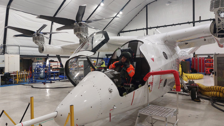 „Inginerie europeana”. Cele mai spectaculoase proiecte de infrastructura, arhitectura si tehnologie din Regatul Unit Imagine