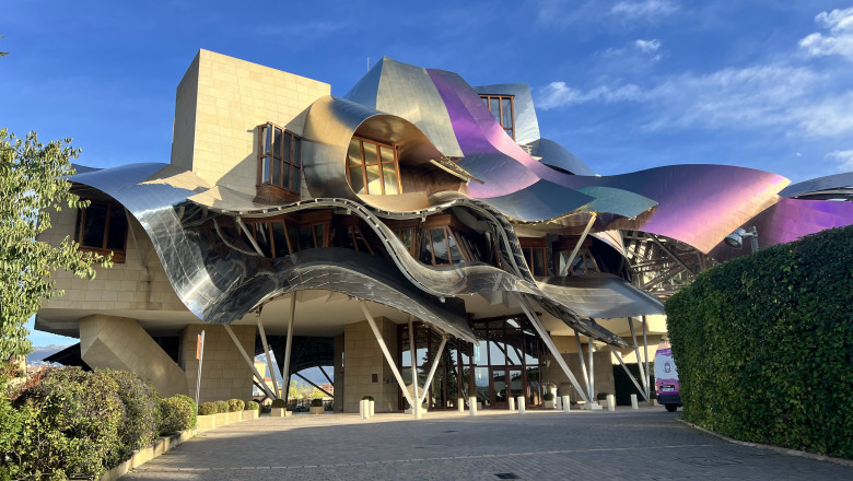 „Inginerie europeana” - o explorare spectaculoasa a celor mai importante realizari ingineresti din Europa Imagine