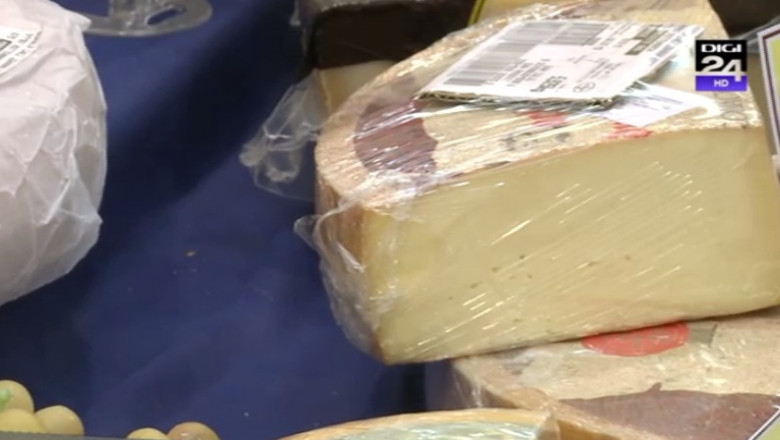 Ingrediente-surpriza. Produsele alimentare contin substante folosite la detergenti sau vopsea Imagine