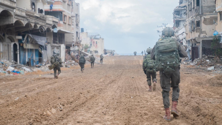 Ingrijorare la Washington dupa ce presa a scris ca Israelul ar fi folosit arme cu fosfor alb Imagine